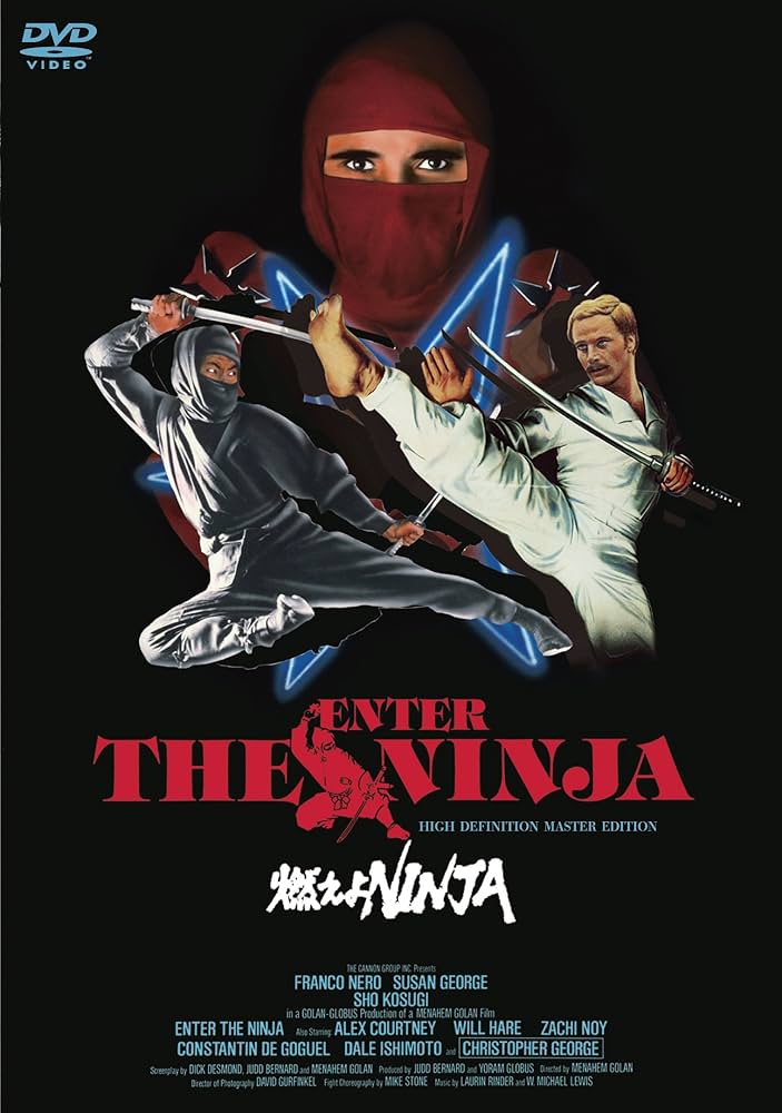 燃えよNINJA HDニューマスター版 [DVD] ggw725x Amazon.co.jp: 燃えよNINJA HDニューマスター版 [DVD